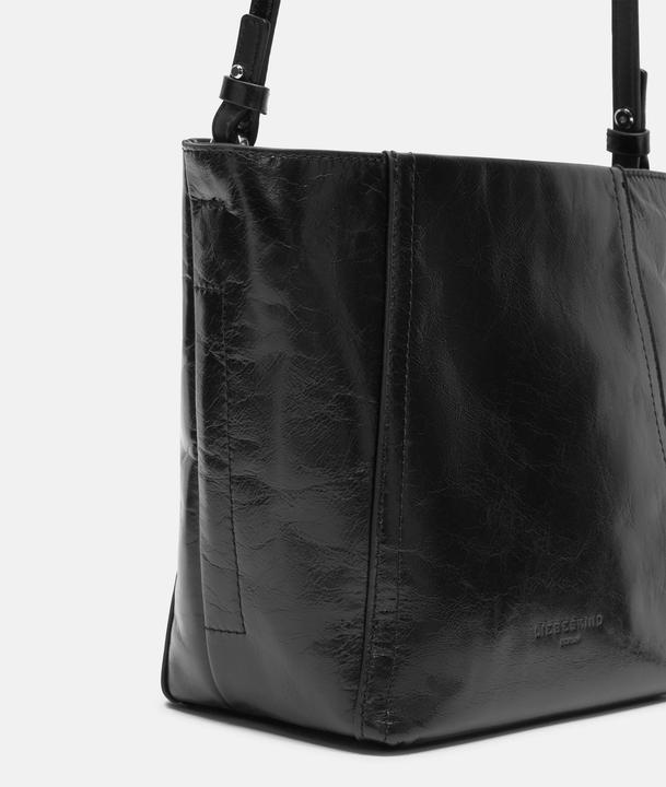 Produktbild Liebeskind Berlin Hobo Schultertasche aus Leder
