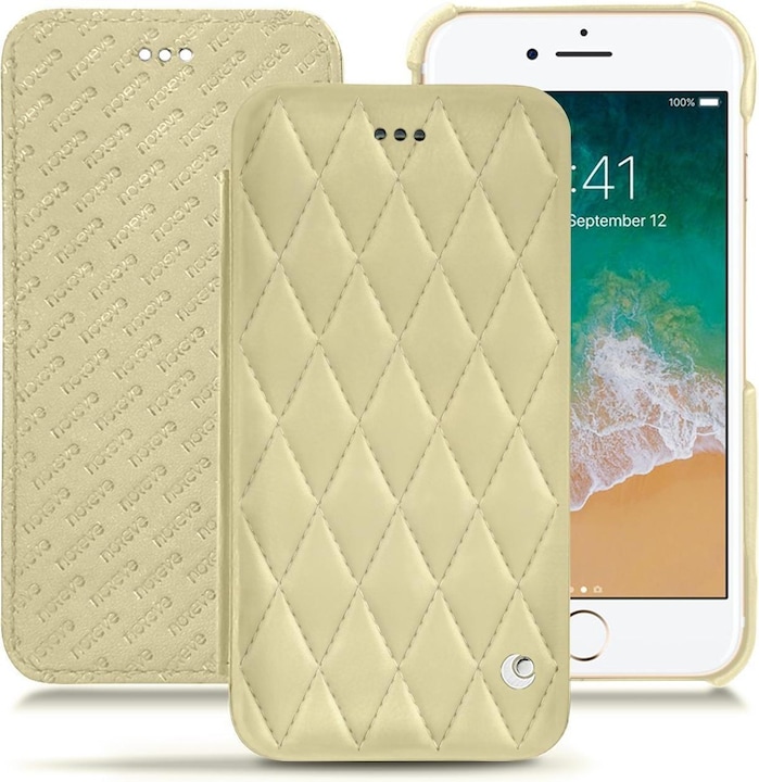Beige - Couture ( Nappa - Pantone #ceb888 )