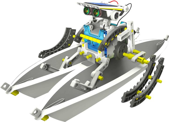 Image du produit Velleman Module d'apprentissage Solar - Robots