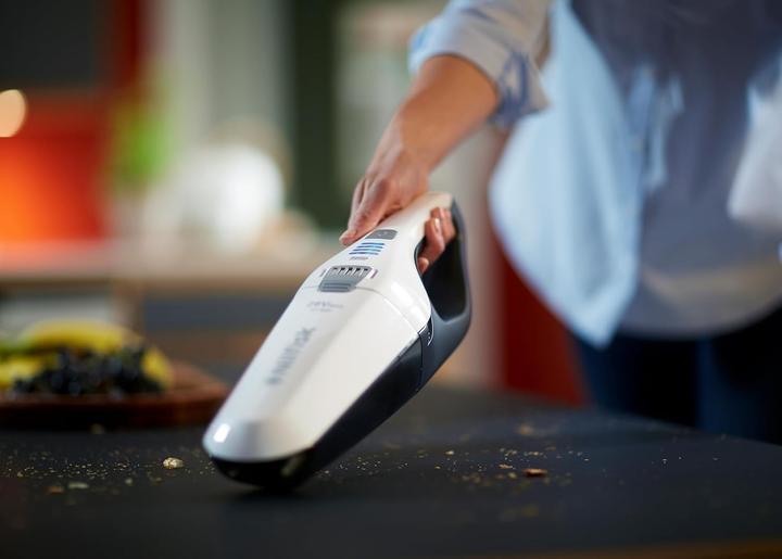 Actual product image Nilfisk Easy 36V white