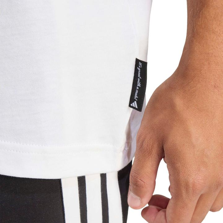 Produktbild Adidas M Nov Mini T - white (M)