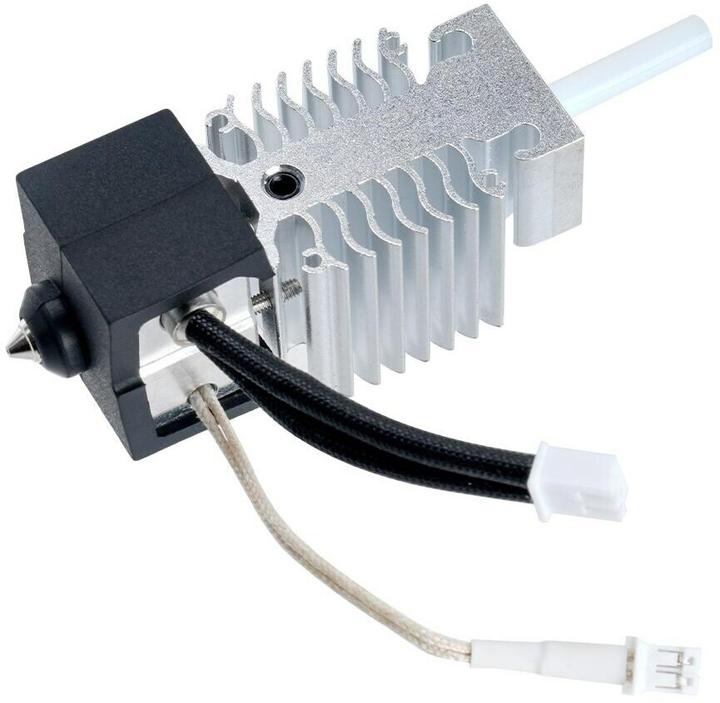 Actual product image Creality Heating element Ender 3V3 SE heating block set (Blast pipe)