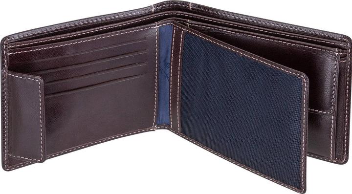 Actual product image Golden Head Wallet Bari RFID Protect 1138