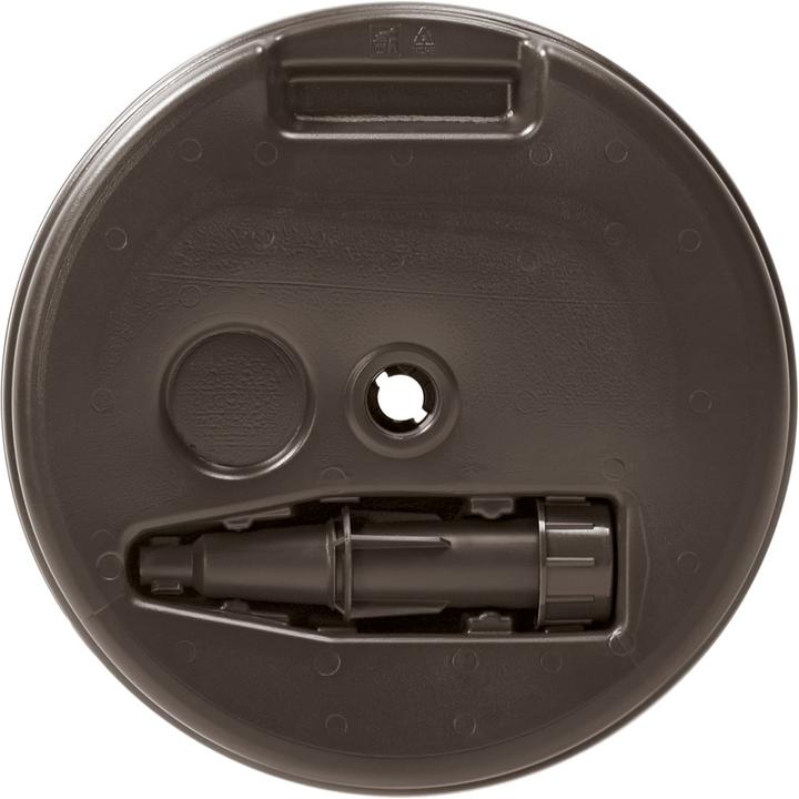 Actual product image Deuba Parasol stand