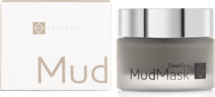 Actual product image Sefiros Dead Sea Mud Mask 50 ml (50 ml)