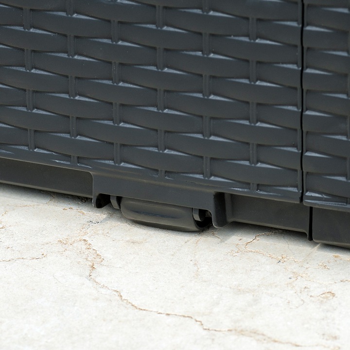 Actual product image Keter Auflagenbox