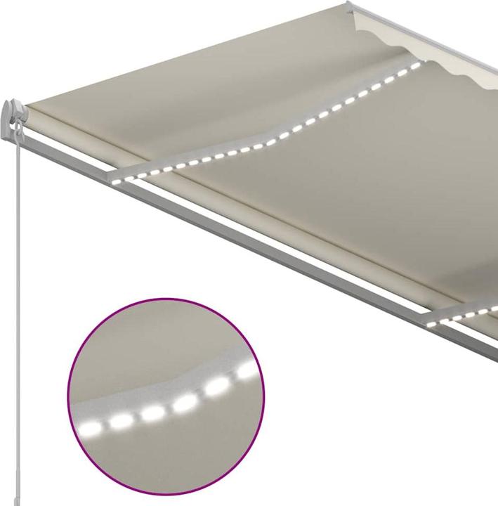 Produktbild vidaXL Markise (3 m)