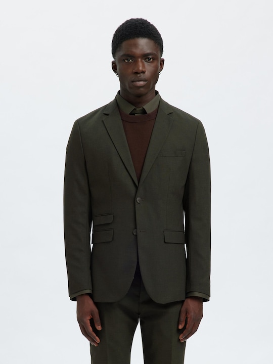 Produktbild Selected Homme Gewebtes Blazer (52)