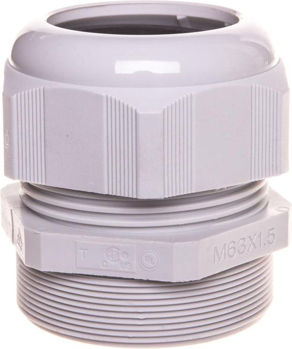 Actual product image Helukabel Polyamide cable gland