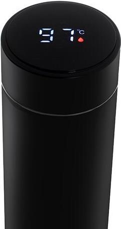 Image du produit Adler Termos z led AD 4506bk czarny (0.47 l)