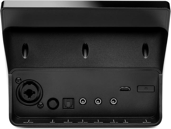 Actual product image Hercules Mixer control Stream 200 XLR Audio Controller retail