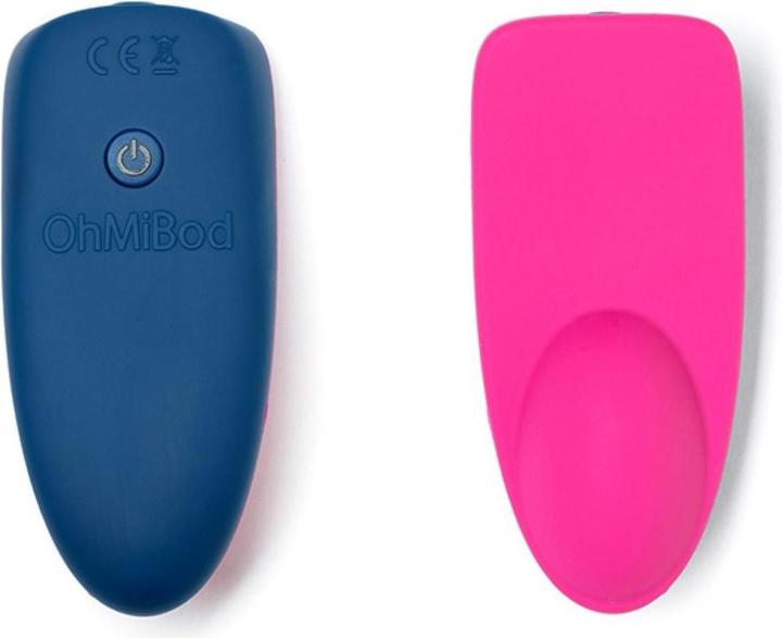 Actual product image OhMiBod blueMotion Nex 1