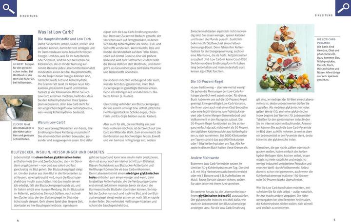 Produktbild Low Carb! Das Goldene von (Deutsch, Adriane Andreas, 2018)