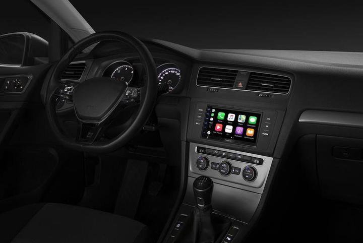 Actual product image Pioneer SPH-DA250DAB-AN (Android car, Apple Carplay)