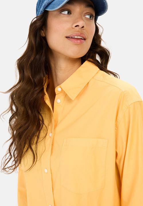 Produktbild Camel Active Hemdbluse aus Baumwolle (XXL)