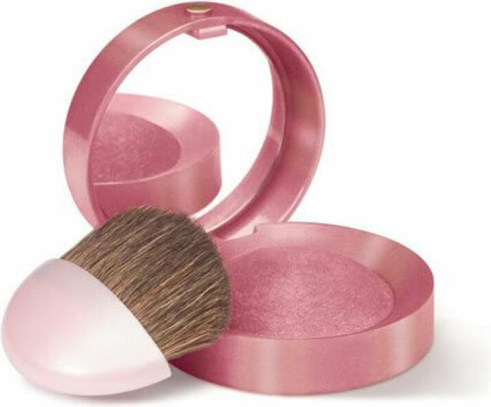 Actual product image Bourjois Little Round Pot Blush 33 Lilas d'or (Pink)