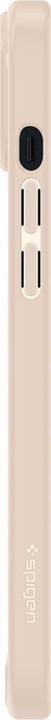 Actual product image Spigen Ultra Hybrid Case for Apple iPhone 14 Plus - sand beige (Apple iPhone 14 Pro)