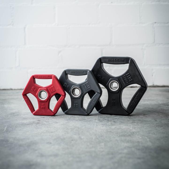 Produktbild Elbesport Langhantel-Set