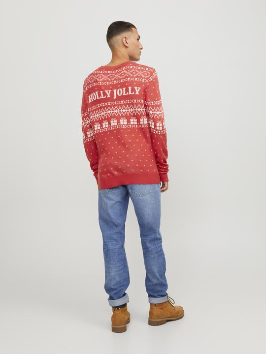 Produktbild Jack & Jones Crew Neck Strickpullover (XL)