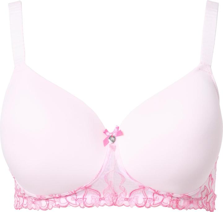 Produktbild TruYou Bralette, bügellos, Spitze, Taschen, Cup B -E (85 B)