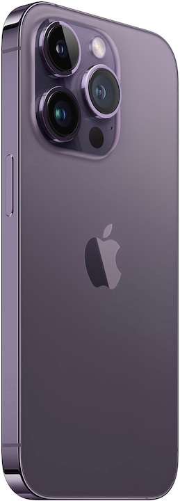 Produktbild Apple iPhone 14 Pro (256 GB, Deep Purple, 6.10", SIM + eSIM, 48 Mpx, 5G)