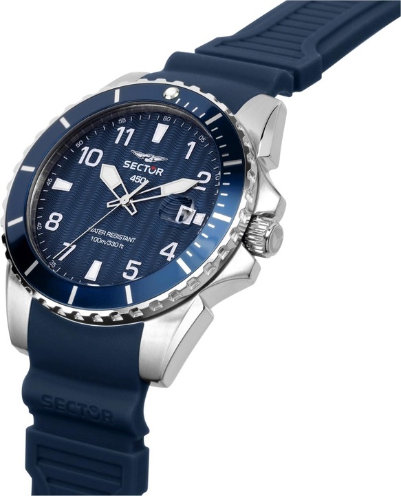Produktbild Sector 450 (Analoguhr, 41 mm)