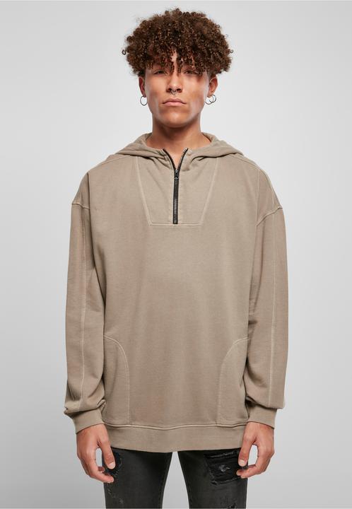 Produktbild Urban Classics Overdyed Camp Hoody (XL)