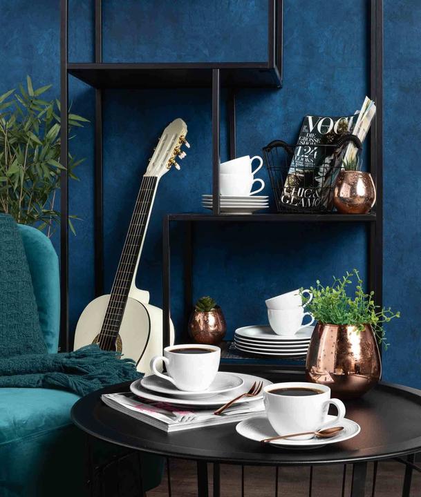 Image du produit Seltmann Beat Color Glaze Tasses à café au lait (350 ml, 6 x)