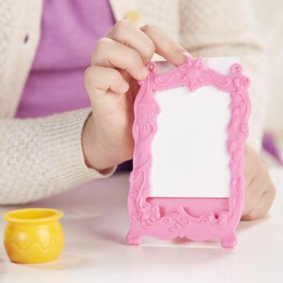 Actual product image Hasbro Disney Princess Rapunzel's Water Reveal Canvas