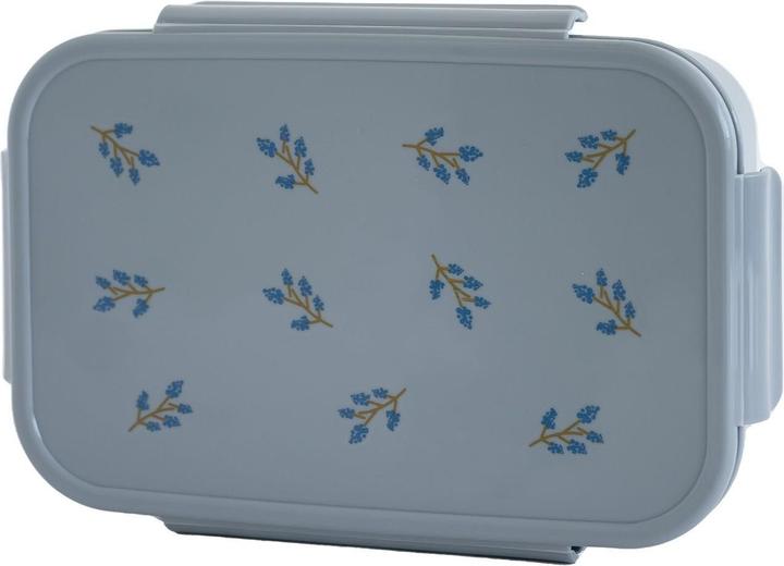 Produktbild 3 Sprouts Lunch Box, Blueberry/Blue - (IBBBBL)