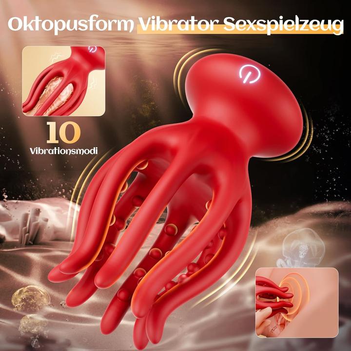 Image du produit NoName Poulpe
