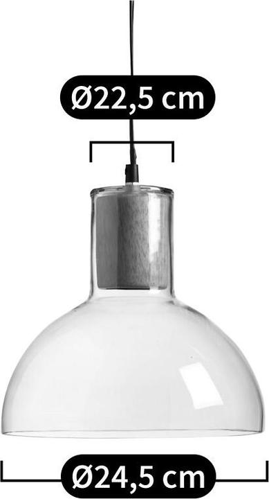 Actual product image La Redoute Interieurs Lizia (E27)