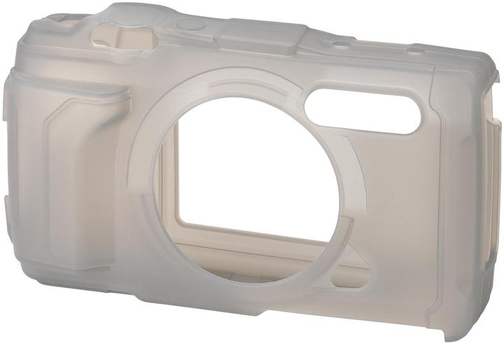 Produktbild Olympus CSCH-128 Silicon Case für TG-7 (Kamera Schultertasche, 0.38 l)