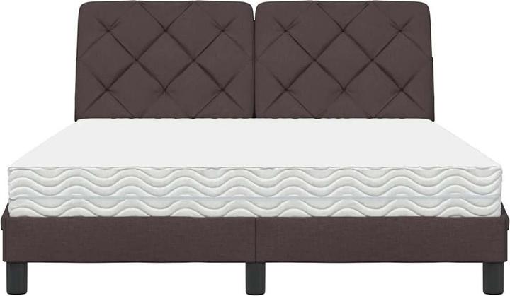 Produktbild vidaXL Bett (140 x 200 cm)