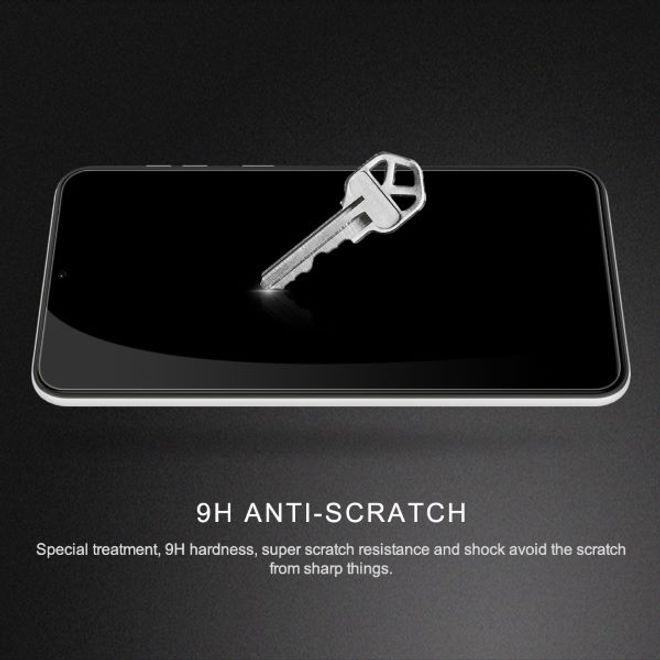 Actual product image Nillkin CP+ Pro protective glass screen protector (1 Piece, Huawei P50)