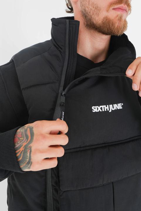 Produktbild Sixth June Daunenweste (XS)