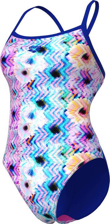 Image du produit Arena W Blurred Swimsuit Challenge Back (34)