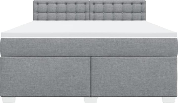Actual product image vidaXL Boxspringbett (180 x 200 cm)