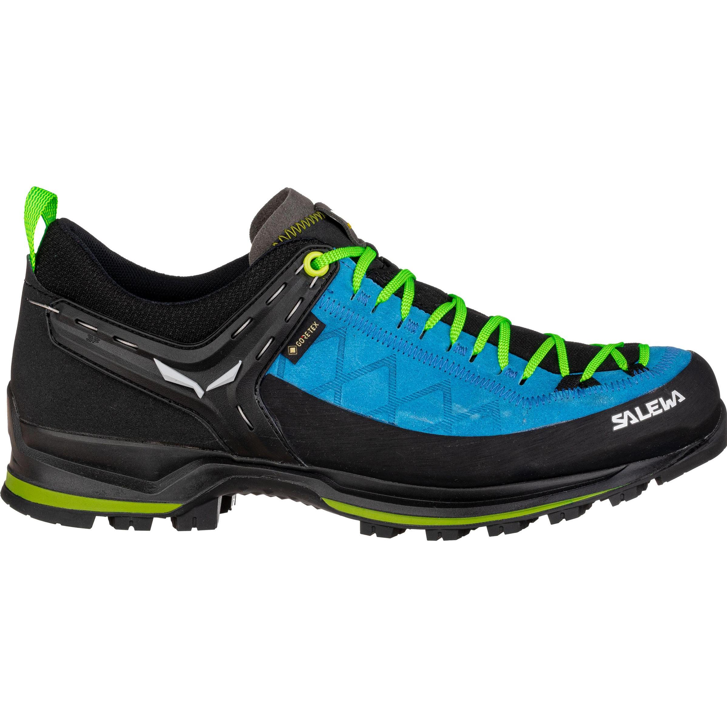 Thumbnail - Salewa, Herren, Wanderschuhe, MTN Trainer 2 GTX (44), Blau