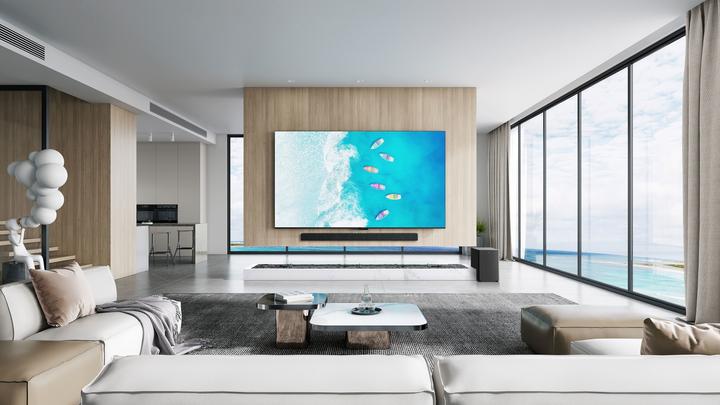Image du produit TCL C935U (780 W, 5.1.2 Canal)