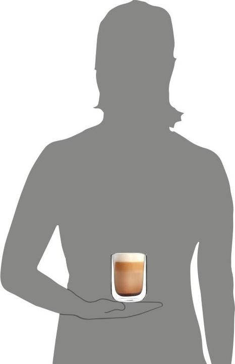 Produktbild Sänger Geschirr Doppelwandige Gläser (350 ml, 6x)