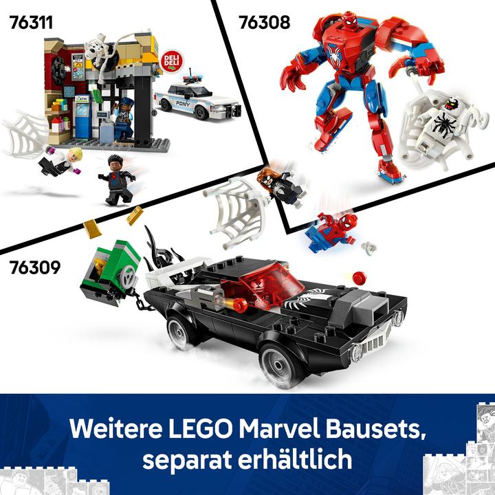 Produktbild LEGO Spider-Verse: Miles Morales vs. Spot (LEGO Marvel)