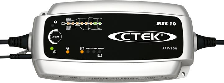 Productafbeelding Ctek MXS 10 CIC EU (12V, 10 A)
