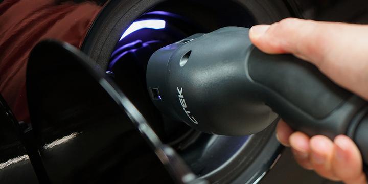 Image du produit Ctek Testeur de batterie électronique 12V (Type 1, 22 kW, 32 A, 5 m)