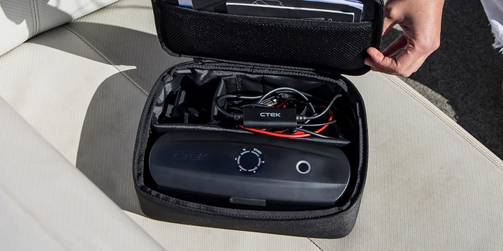 Actual product image Ctek Cs Storage Case