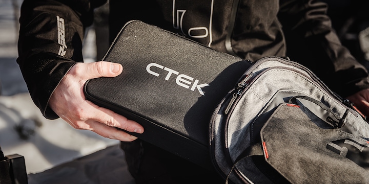 Produktbild Ctek Cs Storage Case