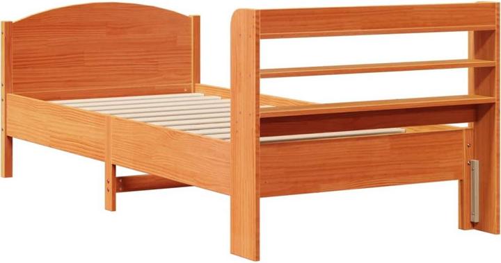 Image du produit vidaXL Bettgestell (135 x 190 cm)