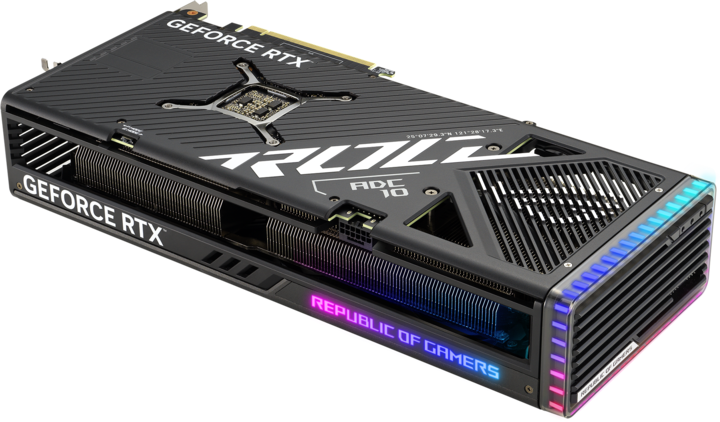 Produktbild ASUS ROG Strix GeForce RTX 4070 Ti (12 GB)