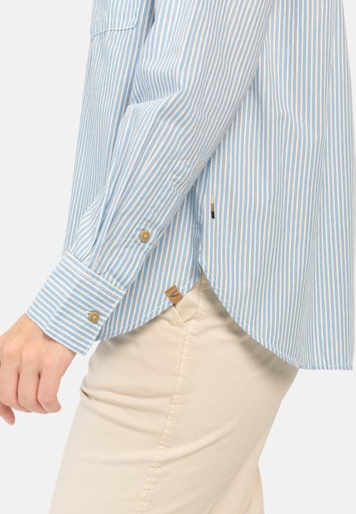 Produktbild Camel Active Streifenbluse im Relaxed Fit (S)
