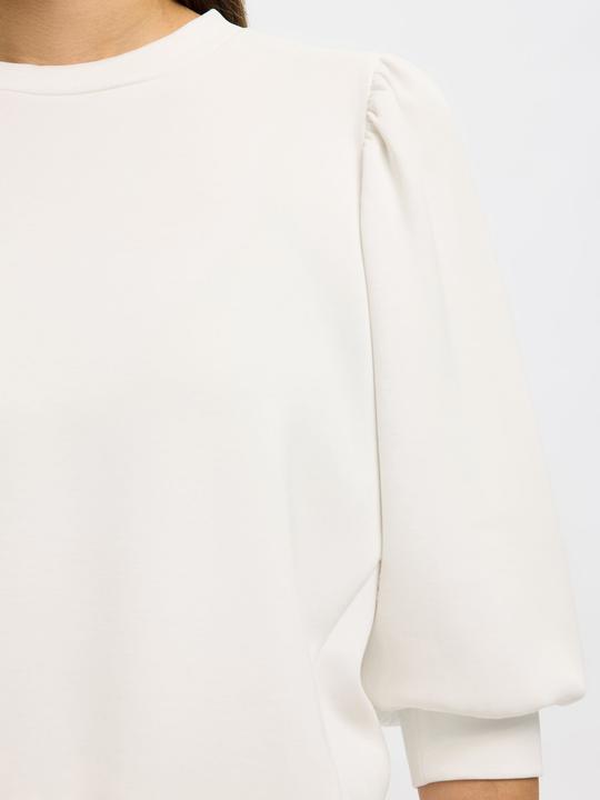 Immagine prodotto Selected Felpa con spalla a sbuffo (XL)